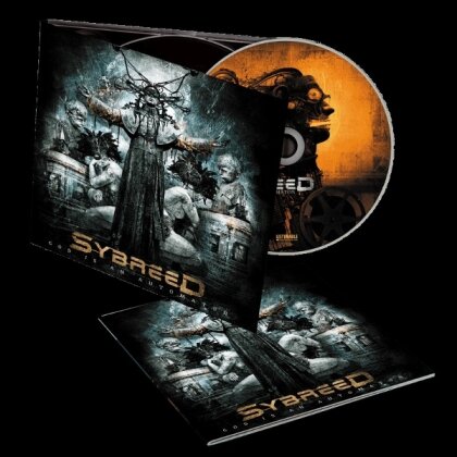 Sybreed - God Is An Automaton (2025 Reissue)