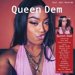 Queen Dem (2 LPs)