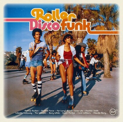Roller Disco Funk (Wagram, 2 LPs)