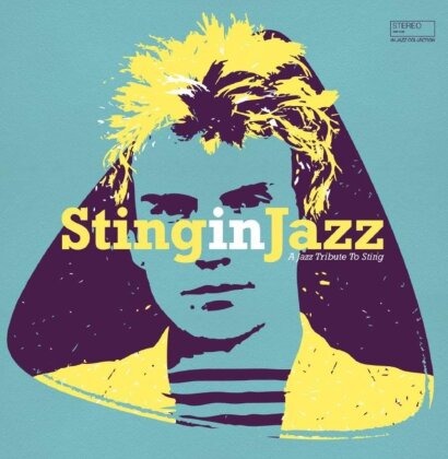 Sting In Jazz (LP)