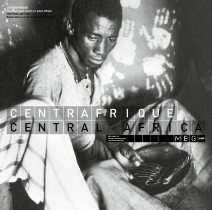 Centrafrique - Central Africa (LP)