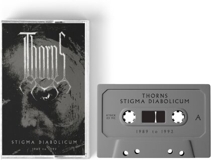 Thorns - Stigma Diabolicum (2025 Reissue)