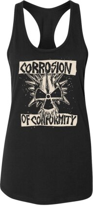 Corrosion Of Conformity - Skull Logo 1 (Black)