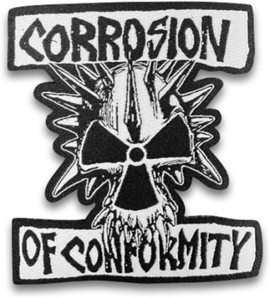 Corrosion Of Conformity - Skull Logo