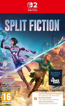 Split Fiction - (Code in a Box)