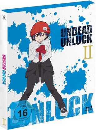 Undead Unluck - Vol. 2 (2 Blu-rays)