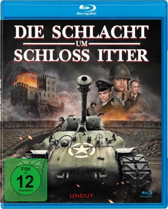 Die Schlacht um Schloss Itter (2024) (Uncut)