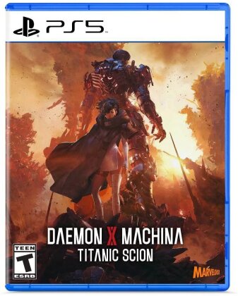 Daemon X Machina - Titanic Scion