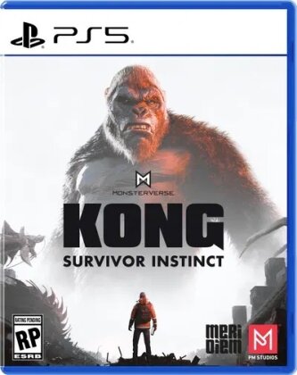 Kong Survivor Instinct