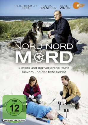 Nord Nord Mord - Sievers und der verlorene Hund / Sievers und der tiefe Schlaf
