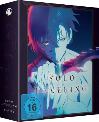 Solo Leveling - Staffel 1 - Vol. 1 (+ Sammelschuber, Limited Edition)