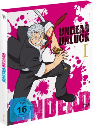 Undead Unluck - Vol. 1 (2 Blu-rays)