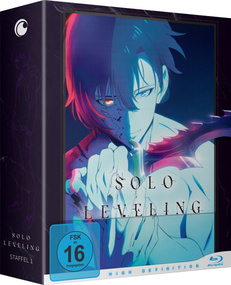 Solo Leveling - Staffel 1 - Vol. 1 (+ Sammelschuber, Limited Edition)