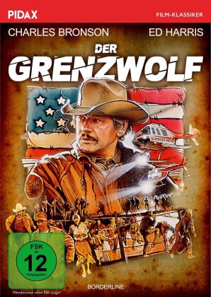 Der Grenzwolf (1980) (Pidax Film-Klassiker)