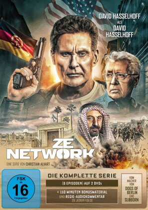 Ze Network - Die komplette Serie (2 DVD)