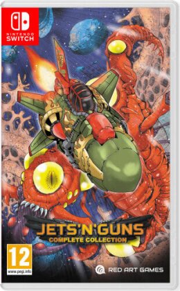 Jets’N’Guns Collection