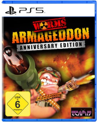 Worms Armageddon - Anniversary Edition