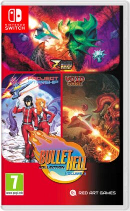 Bullet Hell Collection - Volume 1