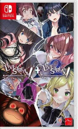 Livestream 1+2 - Happy Place Collection (Japan Edition)