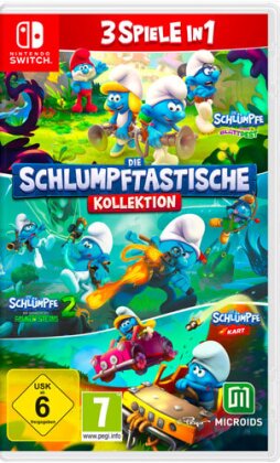 Die Schlümpfe - Schlumpftastische Kollektion