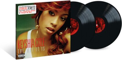 Keyshia Cole - Way It Is (2025 Reissue, A&M, 2 LPs)
