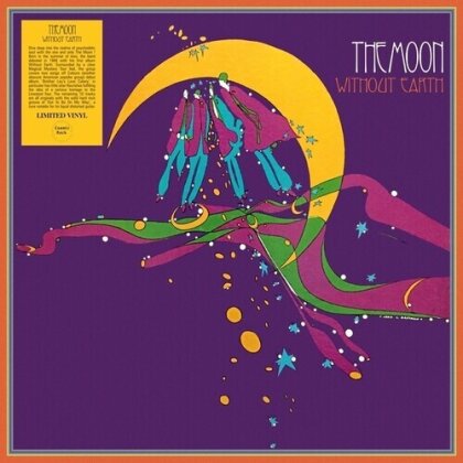 Moon - Without Earth (LP)