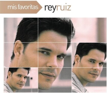 Rey Ruiz - Mis Favoritas (2025 Reissue, Sticker, Gatefold, Colored, 2 LPs)