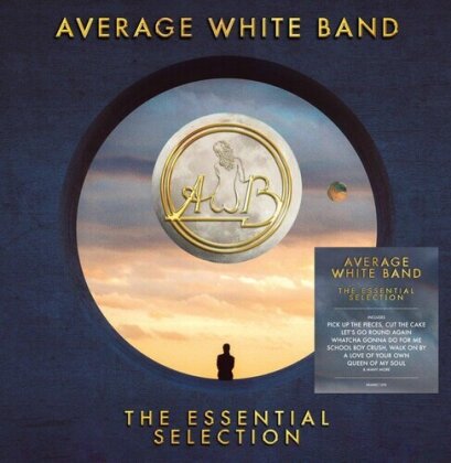 Average White Band - The Essential Selection (140 Gramm, Demon, LP)