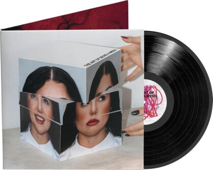 Lauren Spencer-Smith - The Art Of Being A Mess (Poster, Gatefold, LP)