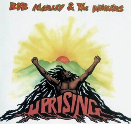 Bob Marley - Uprising (2025 Reissue, Samwon Inc., Limited Edition, LP)