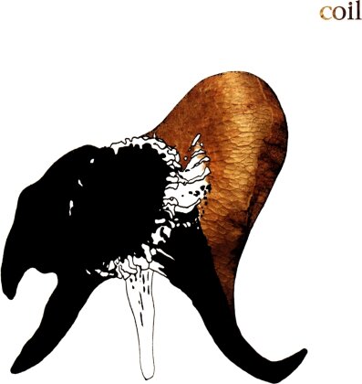 Coil - Black Antlers (2025 Reissue)