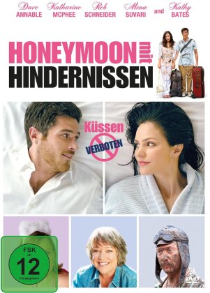 Honeymoon mit Hindernissen - Küssen verboten (2011)