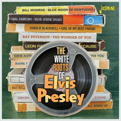 White Roots Of Elvis