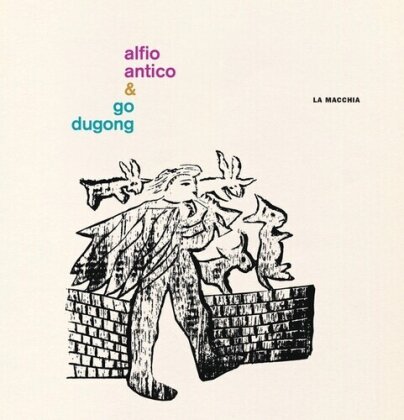 Alfio Antico & Go Dugong - Macchia (LP)