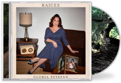 Gloria Estefan - Raices