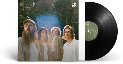 Yuuf - Alma's Cove (EP) (12" Maxi)