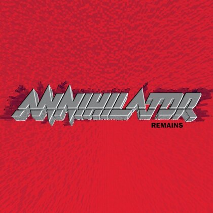 Annihilator - Remains (2025 Reissue, Earmusic Classics, DigiPak)