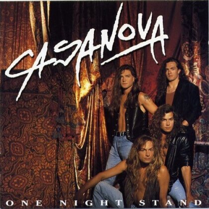 Casanova - One Night Stand (2025 Reissue, Bad Reputation, Bonustracks, 2 CDs)