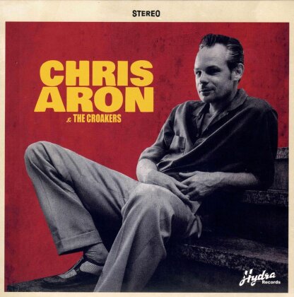Chris Aron & The Croakers - Watch Out Baby - Oh Yeah Baby (12" Maxi)