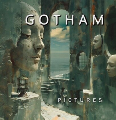 Gotham - Pictures (Bonustracks, Melodic Rock Classic)