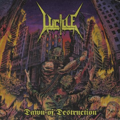 Lucille - Dawn of Destruction