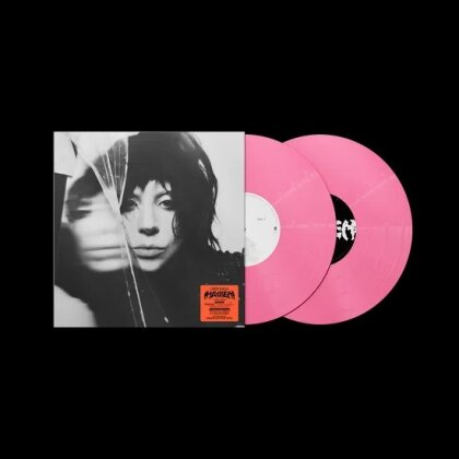 Lady Gaga - Mayhem (2025 Reissue, Limited Edition, Hot Pink Vinyl, 2 LPs)