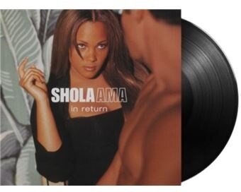 Shola Ama - In Return (2025 Reissue, Warner, LP)