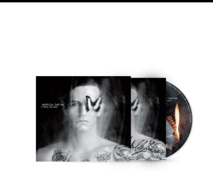 Achille Lauro - Comuni Mortali (Digipack, Prima Edizione Autografata)