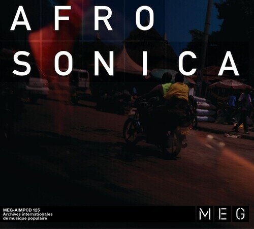 Afrosonica (LP)