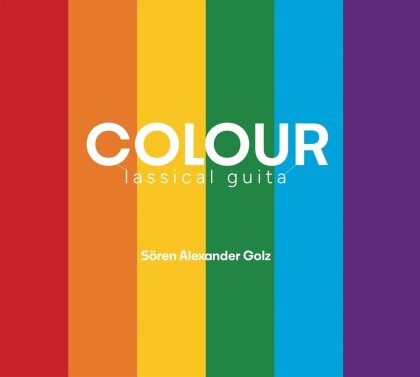 Manuel de Falla (1867-1946), Federico Mompou (1893-1987), Manuel Maria Ponce (1882-1942), Paulo Bellinati (*1950), … - Colour (Digipack)