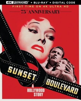 Sunset Boulevard (1950)