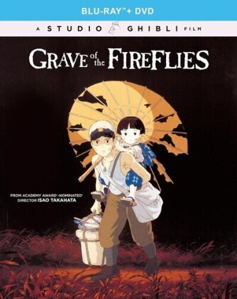 Grave of the Fireflies (1988) (Blu-ray + DVD)