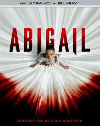 Abigail (2024) (4K Ultra HD + Blu-ray)