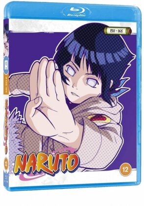 Naruto - Episodes 138-165 (4 Blu-rays)